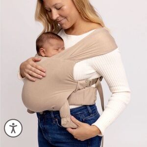 WildBird Aerial infant buckle wrap